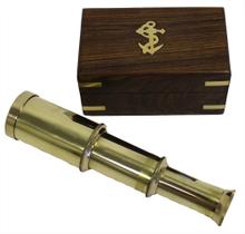 Telescópio THOR INSTRUMENTS de Latão 15 cm com Ampliação 3x