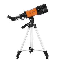 Telescópio Wokex 70mm Astronomical 150X Monocular de Alta Potência