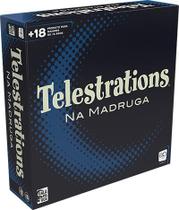 Telestrations: Na Madruga - Galápagos Jogos