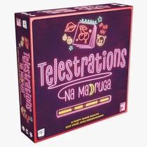 Telestrations: Na Madruga Telestrations: Na Madruga