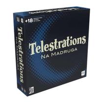 Telestrations na Madruga - Galápagos