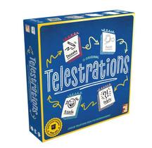 Telestrations novo - galapagos Telestrations novo - galapagos