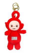 Teletubies Po Chaveiro Pelúcia 10 Cm