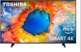Televisão TOSHIBA 43" Série C350 4K UHD Smart Fire