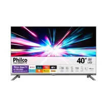 Televisor 40 polegadas smart bivolt philco ptv40m9grcgbga