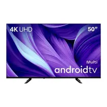 Televisor Smart Multi 50 Tl067 Uhd Led 4K