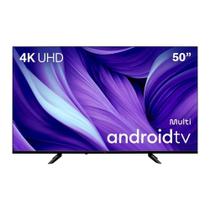 Televisor Smart Multi 50 Tl067 Uhd Led 4K