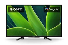 Televisor Sony W830K Série 32" 720p HD LED HDR Google TV 2022 Preto