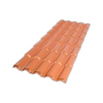 Telha Afort Pvc Colonial Diversas Medidas Tamanho:2.30X86