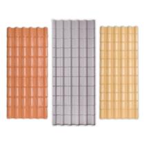 Telha Afort Pvc Plan Cor:Cinza