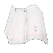 Telha Americana Transparente Policarbonato Resistente