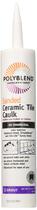 Telha cerâmica lixada Caulk CUSTOM PC6010S-6 310ml de carvão Telha cerâmica lixada Caulk CUSTOM PC6010S-6 310ml de carvão