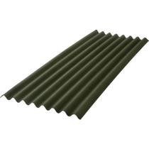 Telha Clássica Fit Onduline Verde 200x75cm - P3806br - Onduline Telha Clássica Fit Verde 200x75cm - P3806br - Onduline Telha Clássica Fit Onduline Verde 200x75cm - P3806br - Onduline Telha Clássica Fit Verde 200x75cm - P3806br - Onduline