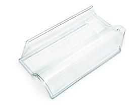 Telha Cristal Terracota, Karina Prismalux-Anti-UV e Anti Chama(TELHA PLÁSTICA)(cx 10 Un)