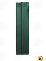 Telha Cumeeira Ecológica Onduline Verde 0,48X2,00m Telha Cumeeira Ecológica Onduline Verde 0,48X2,00m