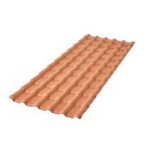 Telha de PVC DVG Plan Precon Cerâmica 1,98m x 0,88m Telha de PVC DVG Plan Precon Cerâmica 1,98m x 0,88m