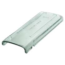 Telha de Vidro Plan Canal 46x18x14cm - 01080003 - IBRAVIR Telha de Vidro Plan Canal 46x18x14cm - 01080003 - IBRAVIR