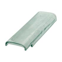 Telha de Vidro Plan Capa T - Ibravir - Kit com 6 unidades Telha de Vidro Plan Capa T - Ibravir - Kit com 6 unidades