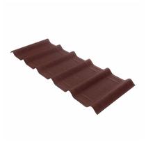 Telha Ecológica Onduline Onduvilla 1,06X0,40m Brown Telha Ecológica Onduline Onduvilla 1,06X0,40m Brown