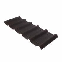 Telha Ecológica Onduline Onduvilla 1,06X0,40ml Black Telha Ecológica Onduline Onduvilla 1,06X0,40ml Black