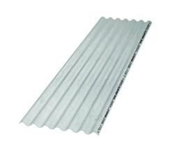 Telha Fibro Cimento 506 X 213 4mm Telha Fibro Cimento 506 X 213 4mm