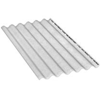 Telha Fibrocimento Ondulada 5mm 2,44 x 1,10 Metros - 222152445 - BRASILIT Telha Fibrocimento Ondulada 5mm 2,44 x 1,10 Metros - 222152445 - BRASILIT