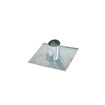 Telha Lisa Chaminé Galvanizada 110mm a 130mm - Volpato Telha Lisa Chaminé Galvanizada 110mm a 130mm - Volpato