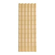 Telha Nortelit Pvc Plan 2.41X0.88 Marfim Telha Nortelit Pvc Plan 2.41X0.88 Marfim
