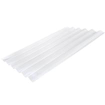 Telha Onda Alta Cristal Policarbonato 1,10x1,83 Metro - Ca2a0600l - Ajover