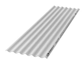 Telha Ondulada Imbralit 0500x4mm P3-Fibrocimento Telha Ondulada Imbralit 0500x4mm P3-Fibrocimento