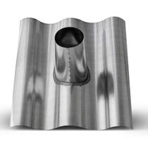 Telha para Fogão a Lenha Adams, Ondulada Alta - 64 Telha para Fogão a Lenha Adams, Ondulada Alta - 64