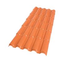 Telha Permatti Pvc Colonial 2.30X86 Cor Cerâmica