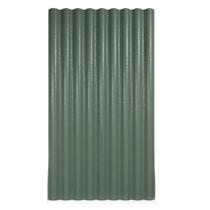 Telha Plástica de Polietileno Resistente Telhados 213x85cm