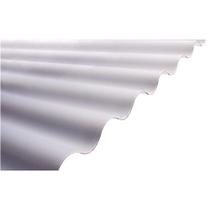 Telha Plástica Onda Baixa 1,1mm 1,22x0,50 Metro - 50.0122 - ATCO
