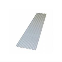 Telha Plástica Onda Baixa 1,1mm 1,53x0,50 Metro - 50.0153 - ATCO