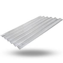 Telha Policarbonato Ajover Onda Alta 1,83x1,10 m Cristal Telha Policarbonato Ajover Onda Alta 1,83x1,10 m Cristal