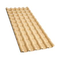 Telha Precon Pvc Plan 2.42X0.88 Marfim Telha Precon Pvc Plan 2.42X0.88 Marfim