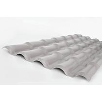 Telha Pvc Colonial 88x328cm Lux Telhas