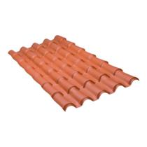 Telha PVC Colonial Itec Ceramica 2,30m x 0,88m