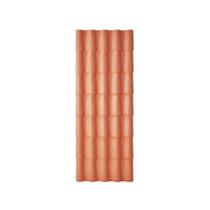 Telha PVC Colonial Precon Cerâmica 2,30x0,86m
