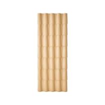 Telha PVC Colonial Precon Marfim 2,30x0,86m