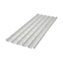Telha PVC Plan Precon Concreto 2,42x0,88m