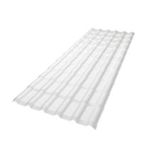 Telha pvc plan precon translucida 2,42x0,88m Telha pvc plan precon translucida 2,42x0,88m