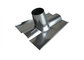 Telha Romana Galvanizada Universal Para Fogão a Lenha Telha Romana Galvanizada Universal Para Fogão a Lenha