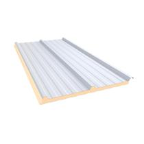 Telha Termica Sanduiche Kingspan Pir 30MM Branco S Forro 6MT