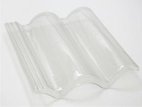 Telha Transparente Pet Ecológica LEVE Decoralar / Brastelha Telha Transparente Pet Ecológica LEVE Decoralar / Brastelha