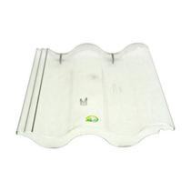 Telha Transparente PET Injetado Leve/ Decoralar/ Brastelha