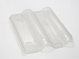Telha Transparente Pet Injetado - Premier (Cejatel)