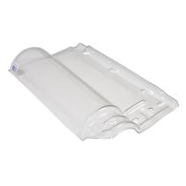 Telha Transparente Portuguesa 41x22 Lubian