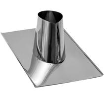 Telha Universal Lisa Fogão A Lenha Chaminé Churrasqueira Nm